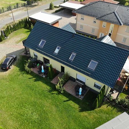 Ferienwohnung "Faehrmannsruh " Lübben Exterior foto