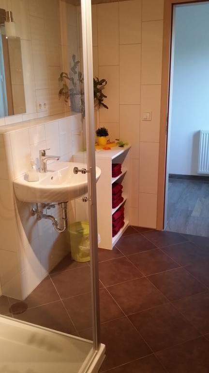 Ferienwohnung "Faehrmannsruh " Lübben Exterior foto