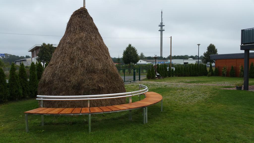 Ferienwohnung "Faehrmannsruh " Lübben Exterior foto