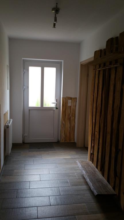 Ferienwohnung "Faehrmannsruh " Lübben Exterior foto