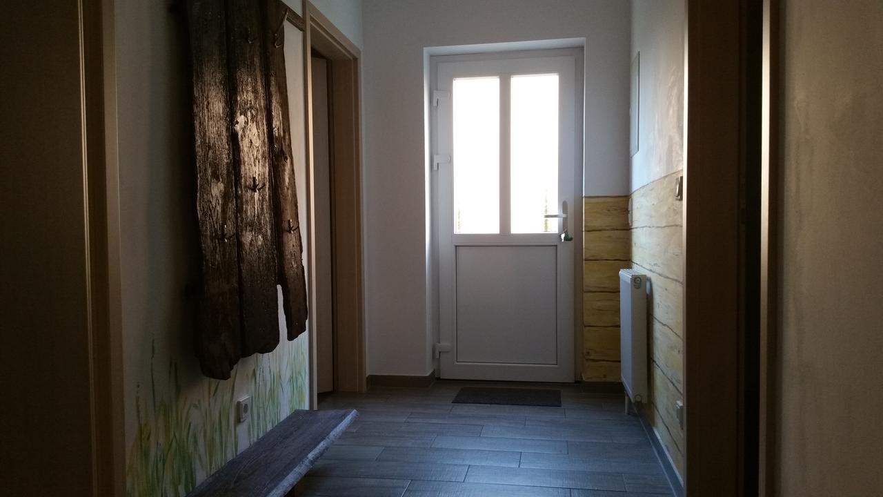 Ferienwohnung "Faehrmannsruh " Lübben Exterior foto