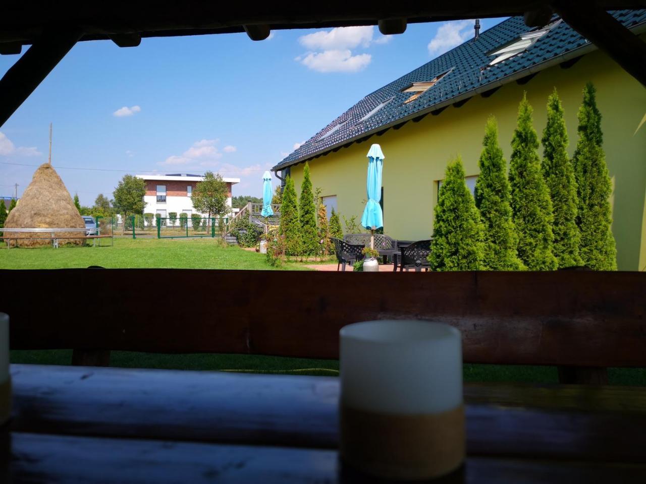 Ferienwohnung "Faehrmannsruh " Lübben Exterior foto